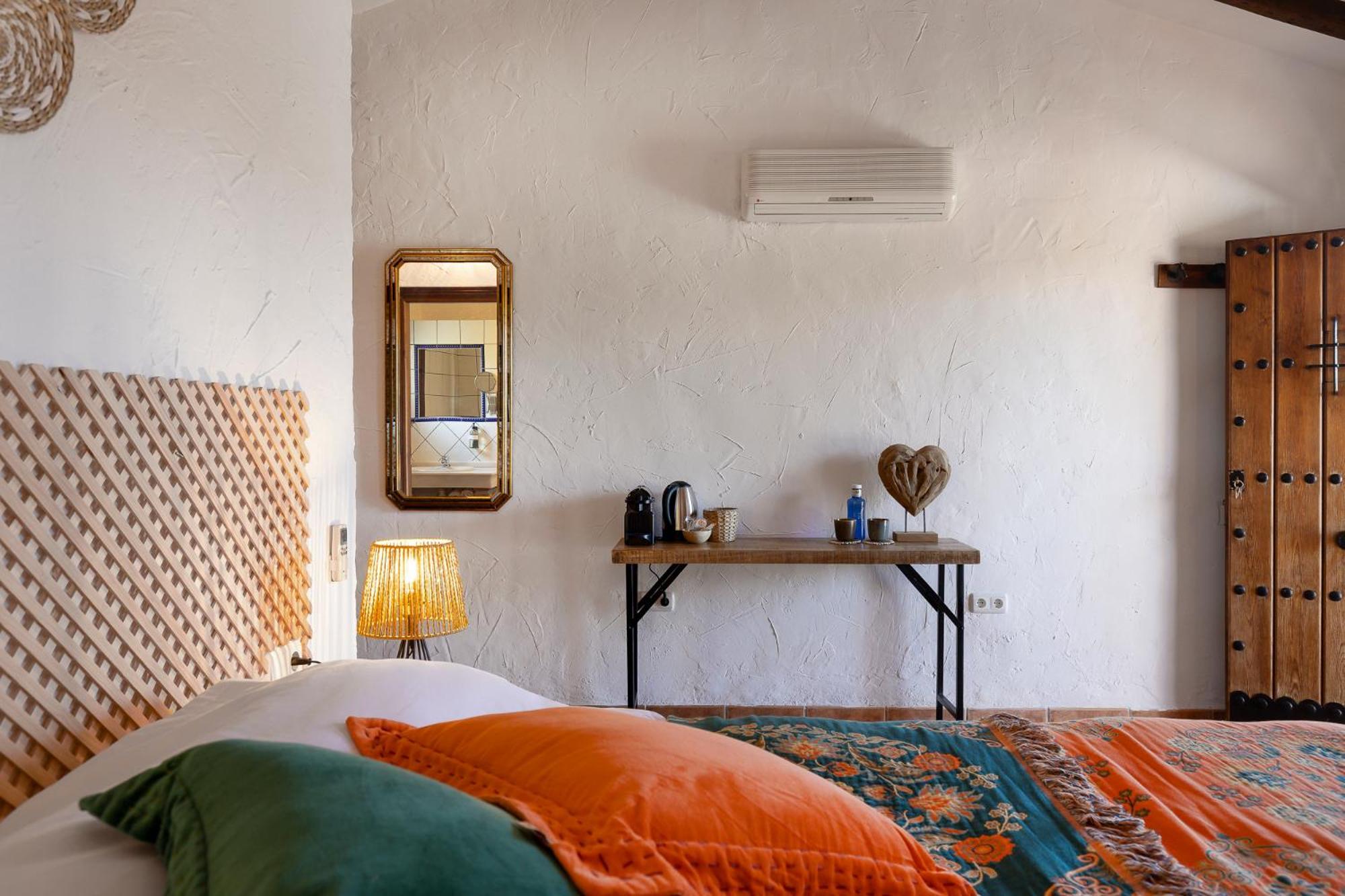 Boutique B&B Cortijo Valverde Alora Exterior foto